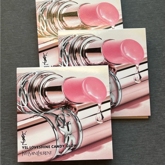 Yves Saint Laurent Other - Yves Saint Laurent 3 Lip Gloss samples